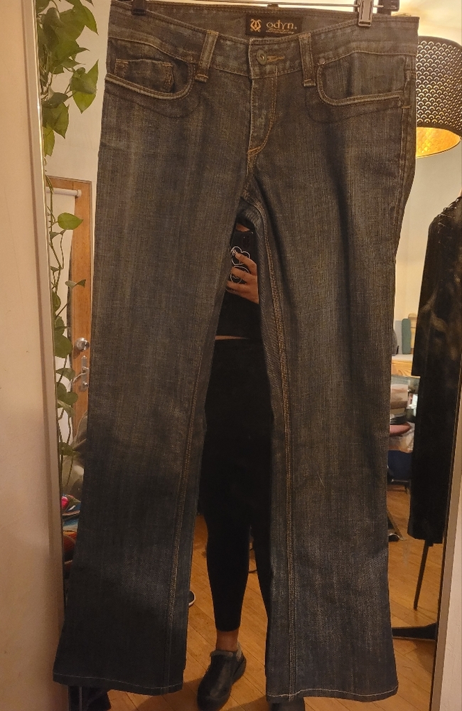 EUC ODYN Jeans size 26